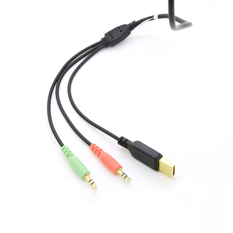 耳機連接線半成品